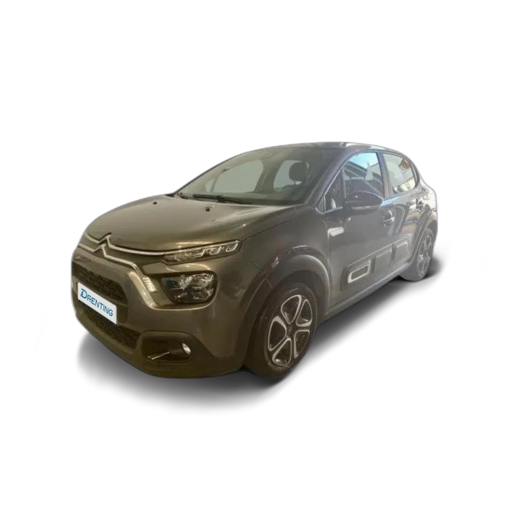 Renting CITROEN C3 Origin 1.2 PureTech S&amp;S Plus 83