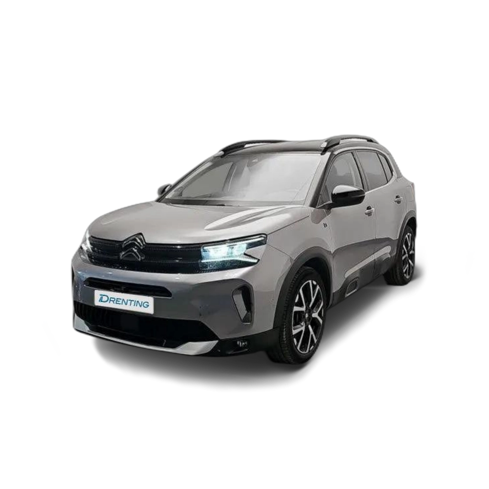 Renting CITROEN C5 Aircross Hybrid Shine Pack EAT8 225 1 1
