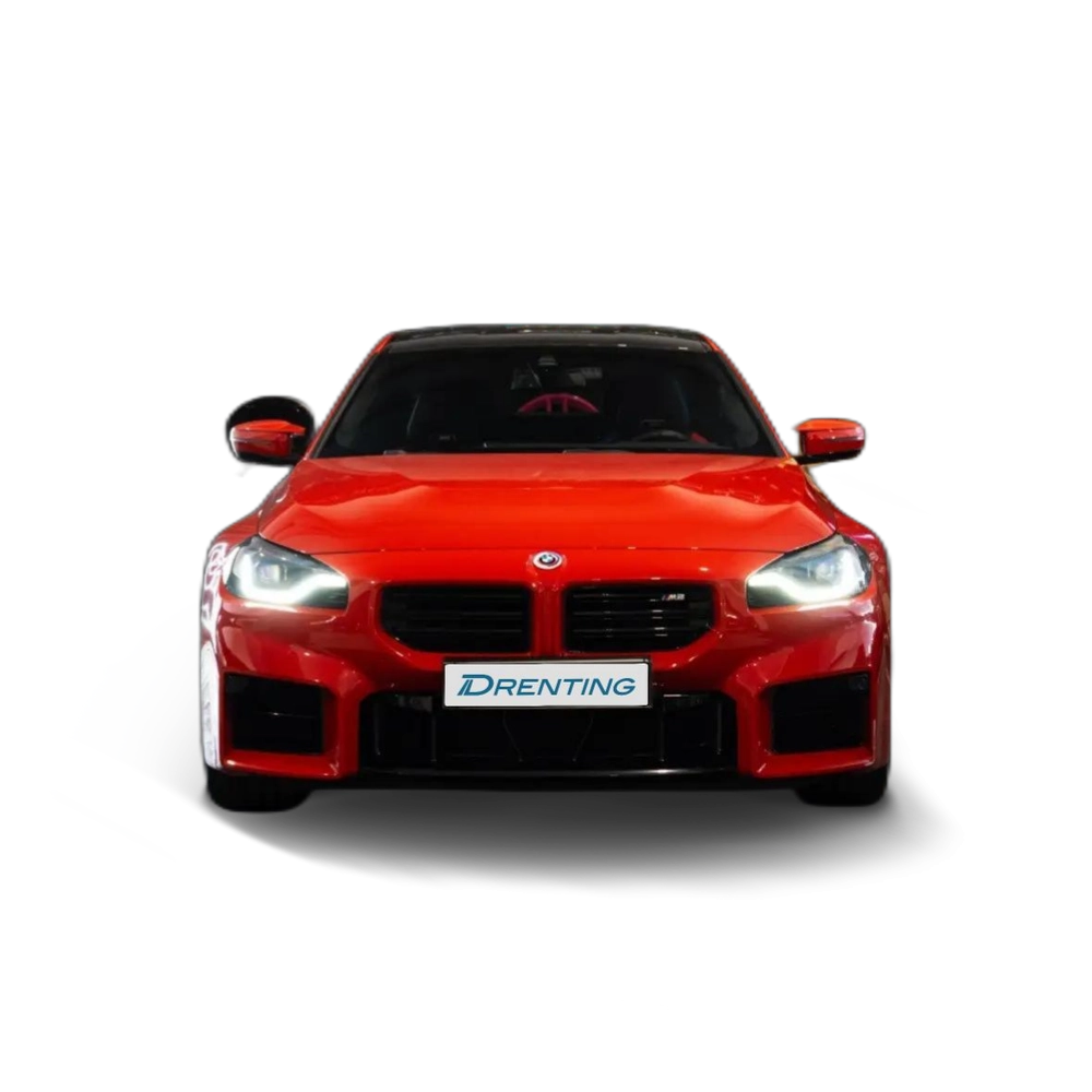 BMW M2 Coupé Rojo