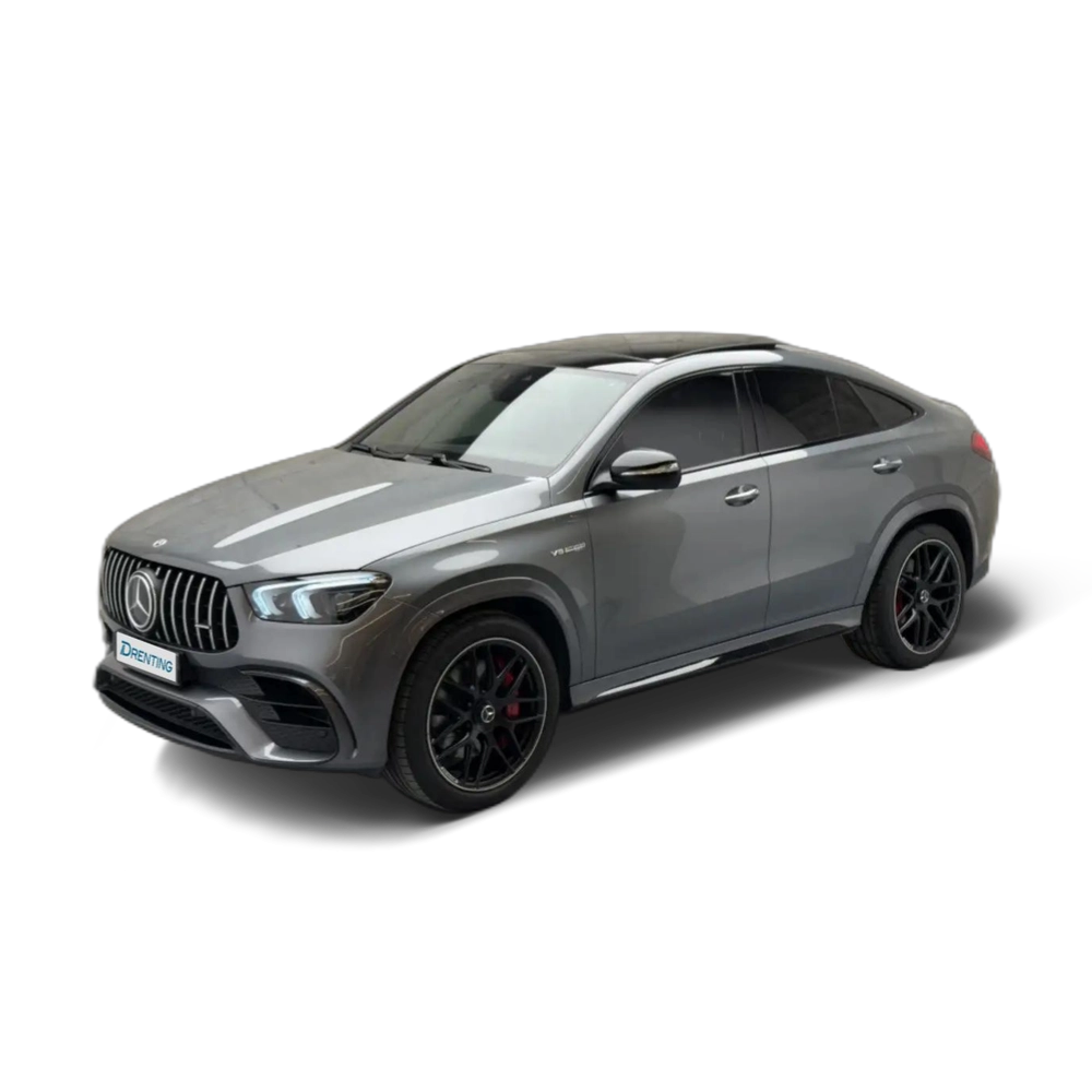 Mercedes-Benz GLE 63 AMG Coupé S 4Matic+ Aut. Gris