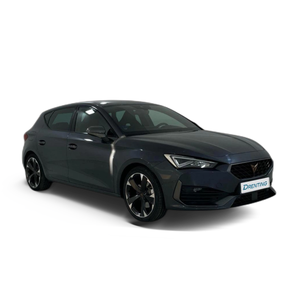 Renting CUPRA León 1.4 e-Hybrid DSG 150 kW (204 CV)
