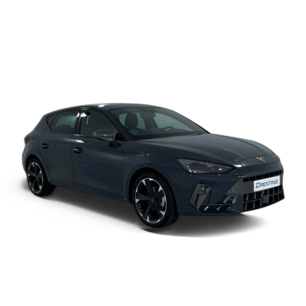 Renting CUPRA León 1.5 eTSI DSG 110 kW (150 CV) 12