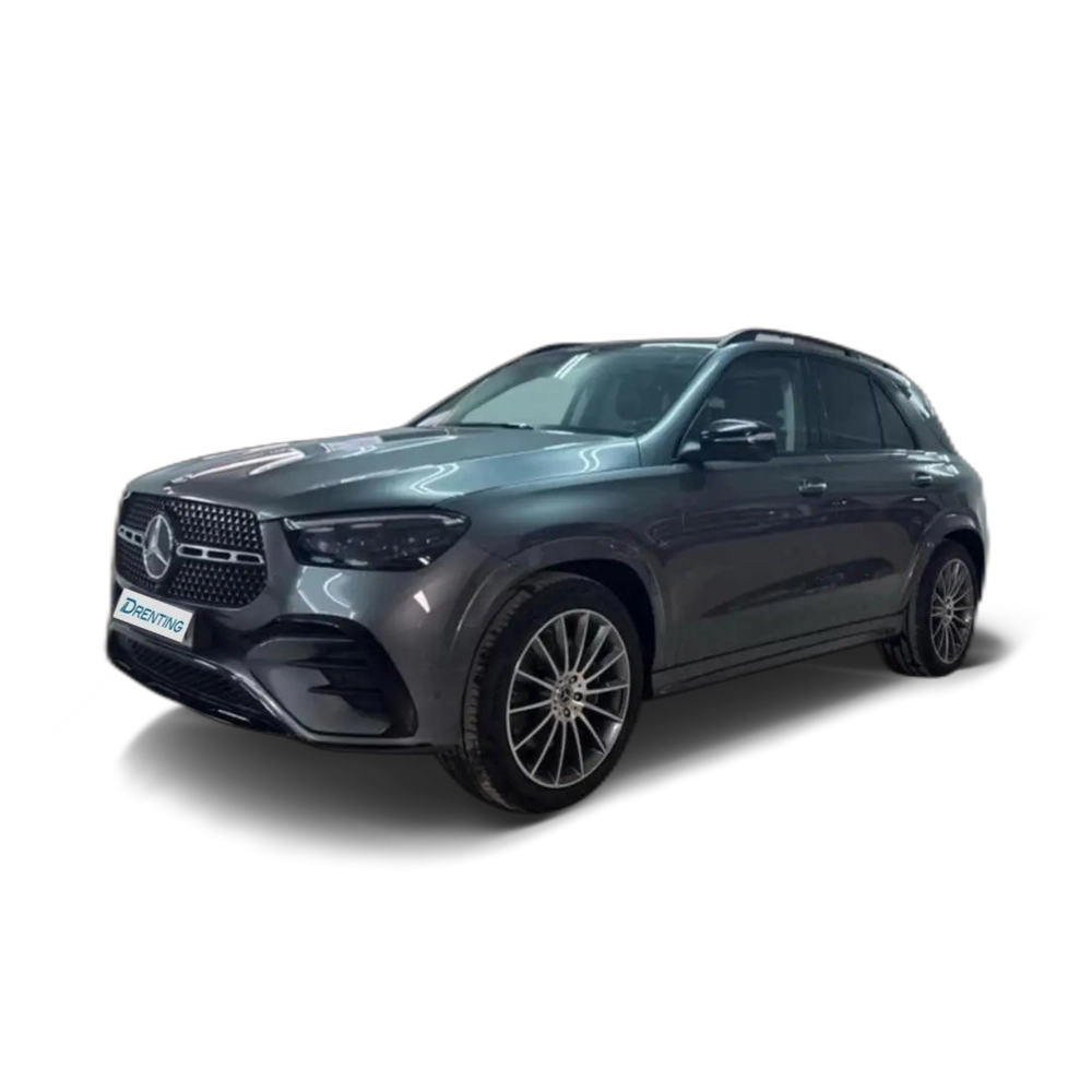 Renting Mercedes-Benz GLE 300 d 4MATIC Gris