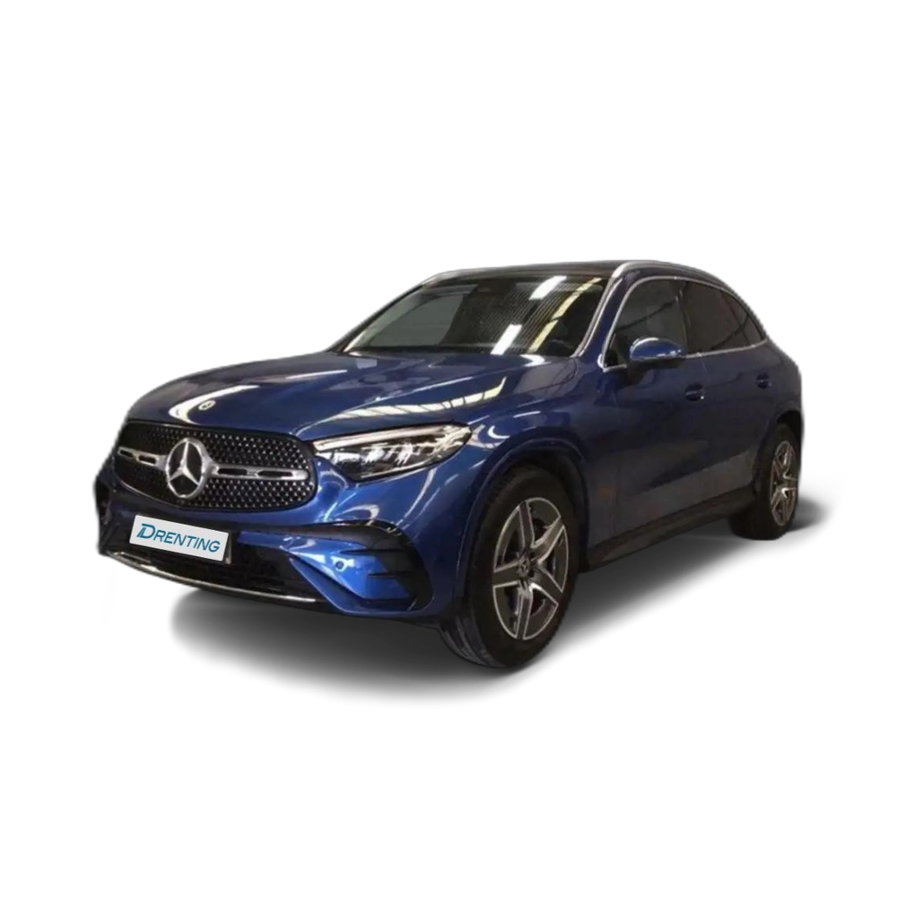 Renting Mercedes-Benz GLC 220 d 4MATIC Azul 1 1