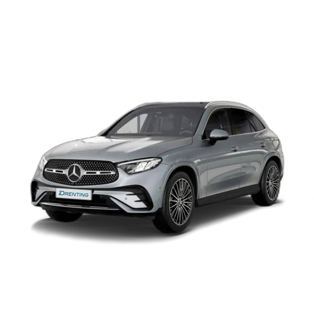Renting Mercedes-Benz GLC 220 d 4MATIC Plateado