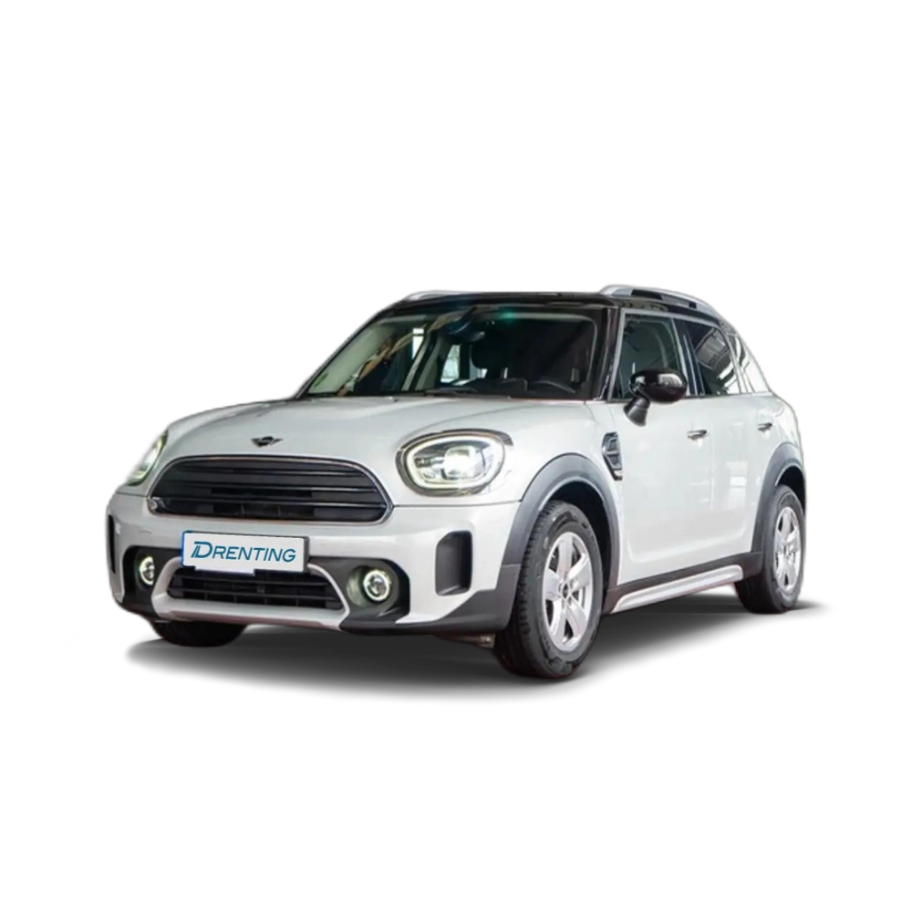 Renting MINI Cooper Countryman D Blanco