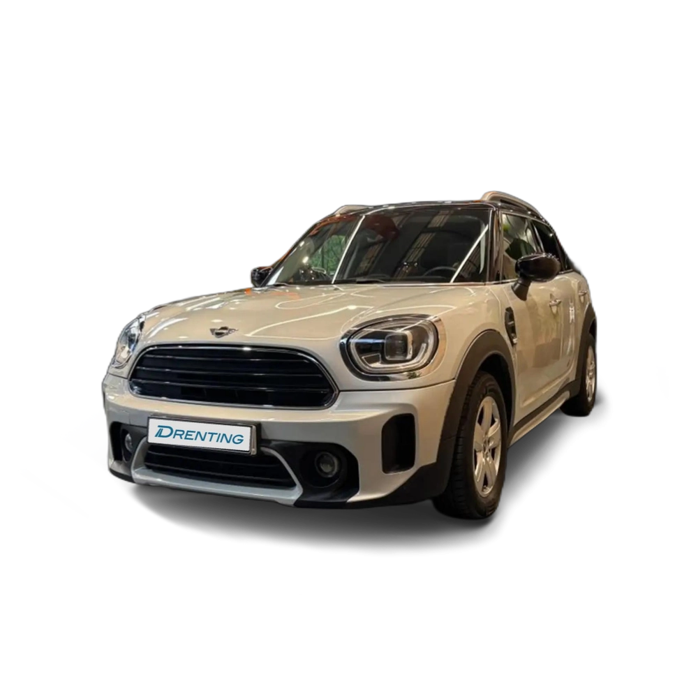 MINI Cooper Countryman D AUT. Gris 2