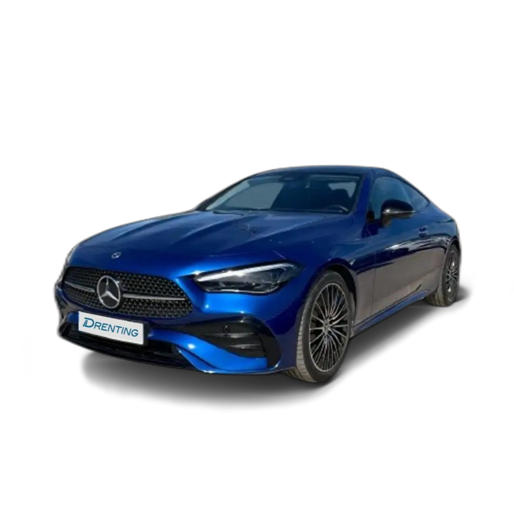 Mercedes-Benz CLE 220 d Coupé Azul