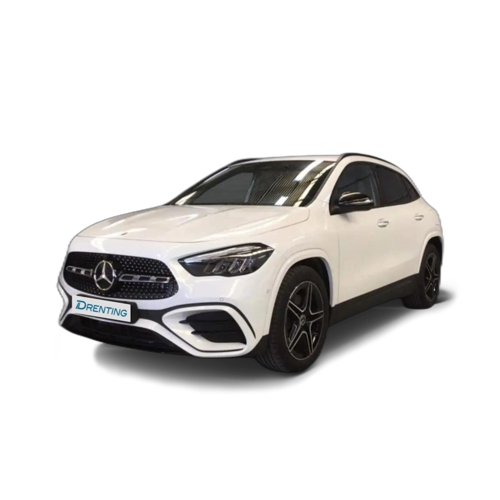Renting Mercedes-Benz GLA 200 D Blanco 1 2
