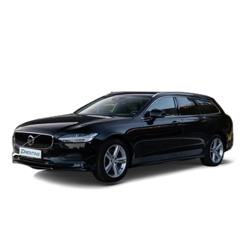 Renting Volvo V90 D4 Momentum Pro Aut. Negro