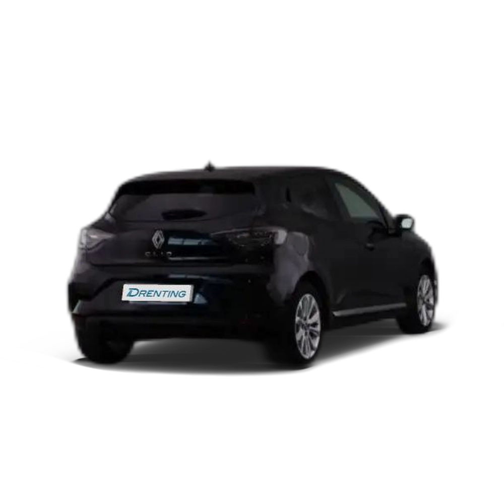Renting Renault Clio dCi Evolution 74kW Negro