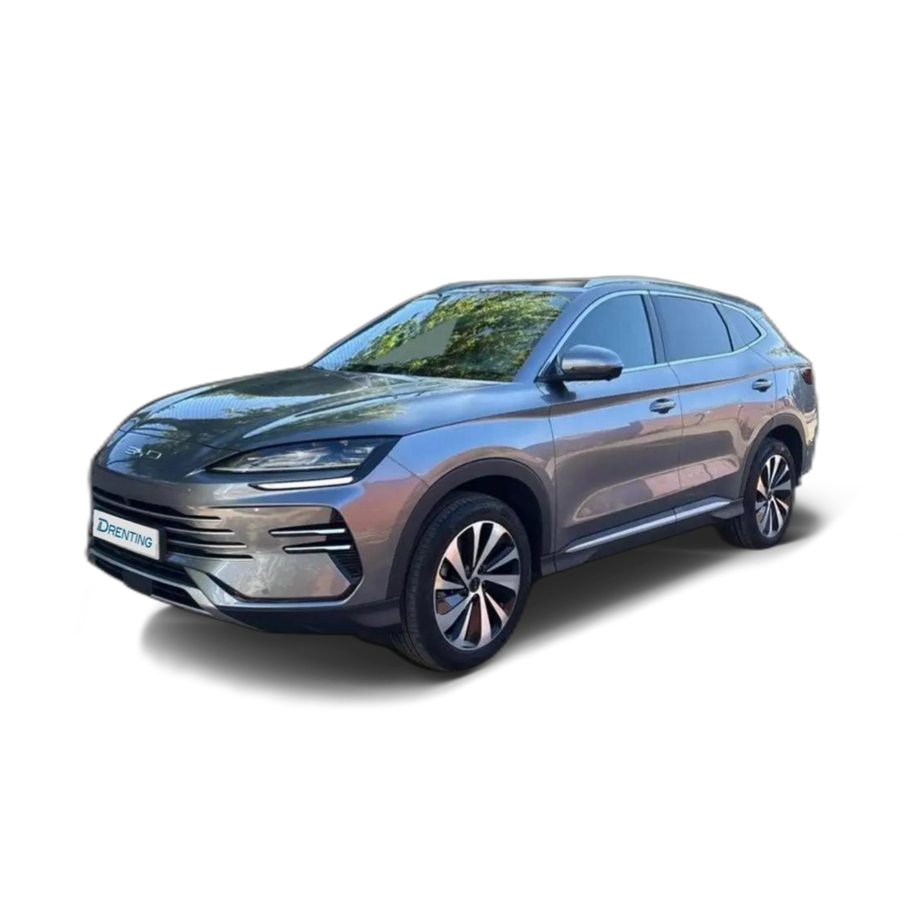 Renting BYD Seal U Design Gris