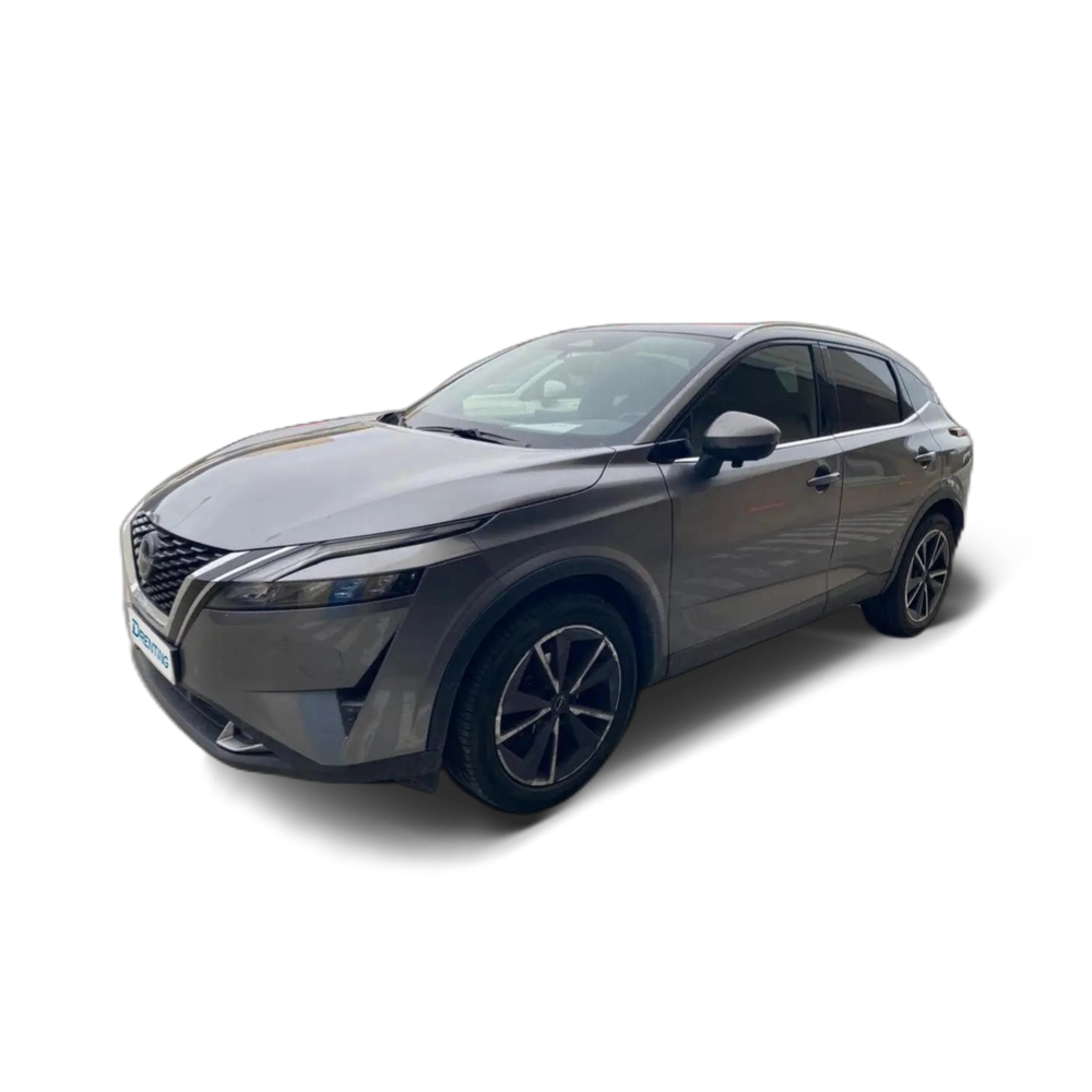 Renting Nissan Qashqai DIG-T 103kW N-Connecta Gris