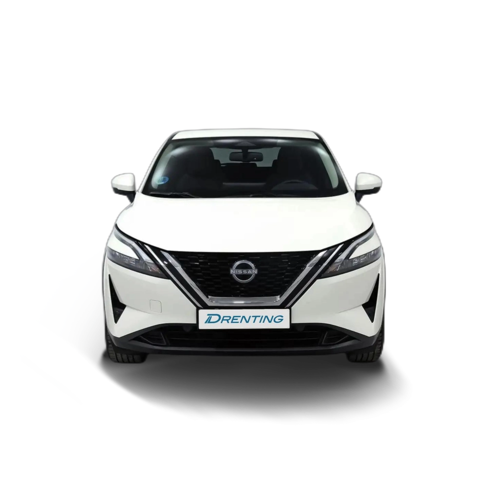Renting Nissan Qashqai DIG-T 116kW Xtronic N-Connecta Blanco
