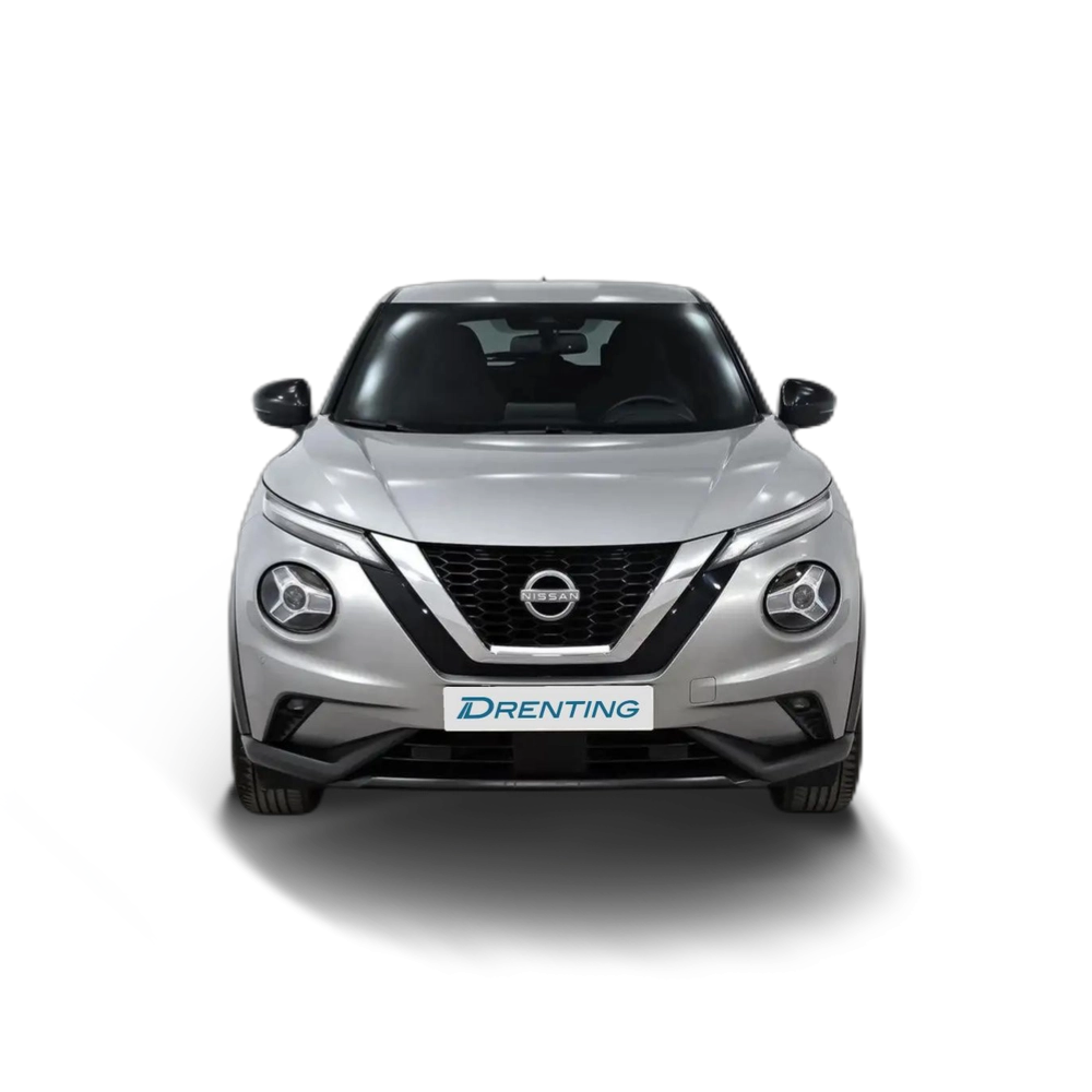 Renting Nissan Juke DIG-T 84 kW (114 CV) 6M/T N-Connecta Plateado