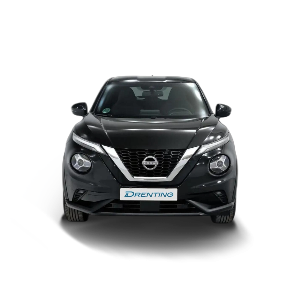 Renting Nissan Juke DIG-T 84 kW (114 CV) 6M/T N-Connecta Negro 1 2