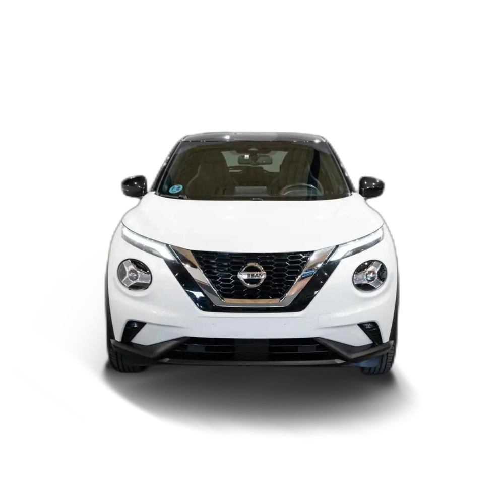 Renting Nissan Juke DIG-T 84 kW (114 CV) 6M/T N-Connecta Blanco 1