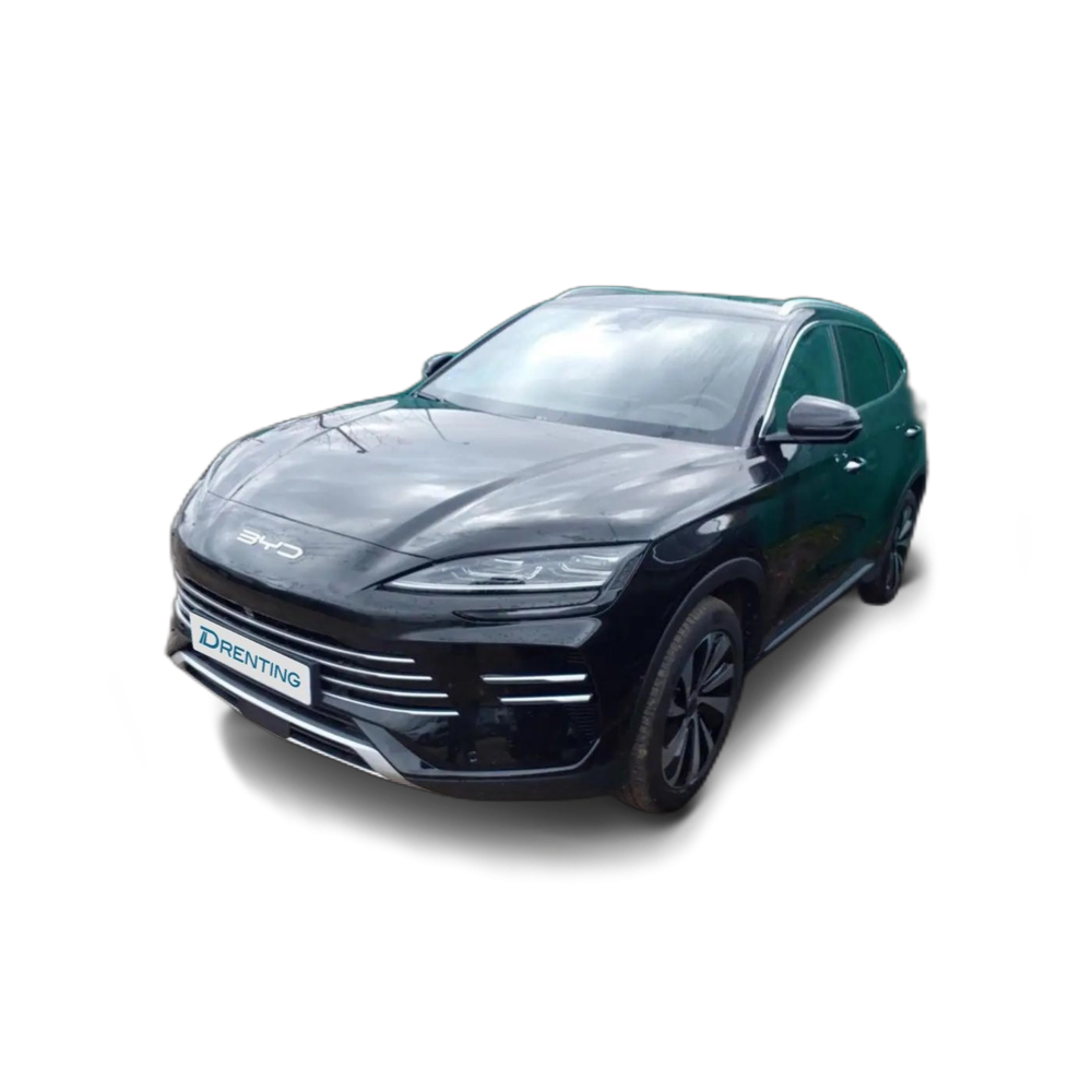 Renting BYD Seal U DM-i Comfort 160kW Negro 3 8