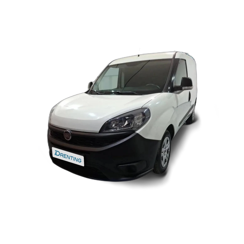 Renting Fiat Dobló Cargo SX 1.6 Mjet 66kW (90CV) Base Blanco