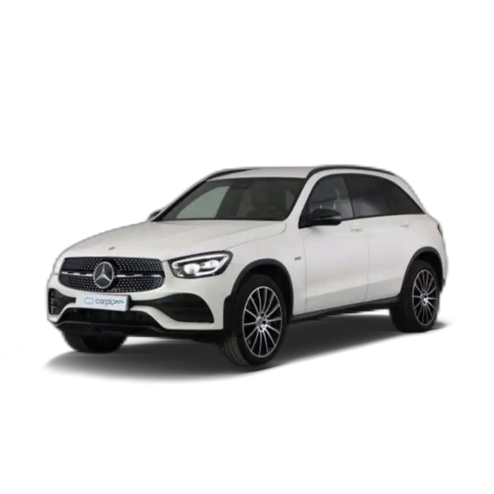 Renting Mercedes-Benz GLC 300 e 4MATIC Blanco