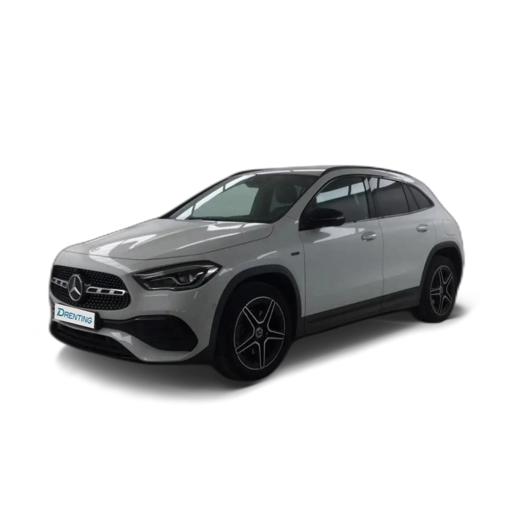 Renting Mercedes-Benz GLA 250 e Blanco 1