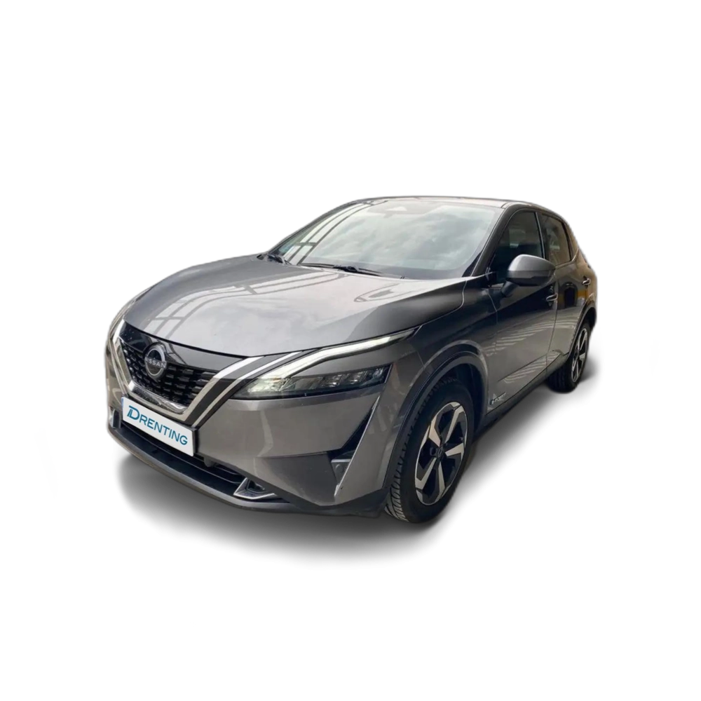 Renting Nissan Qashqai E-POWER 140 KW (190 CV) Acenta Gris