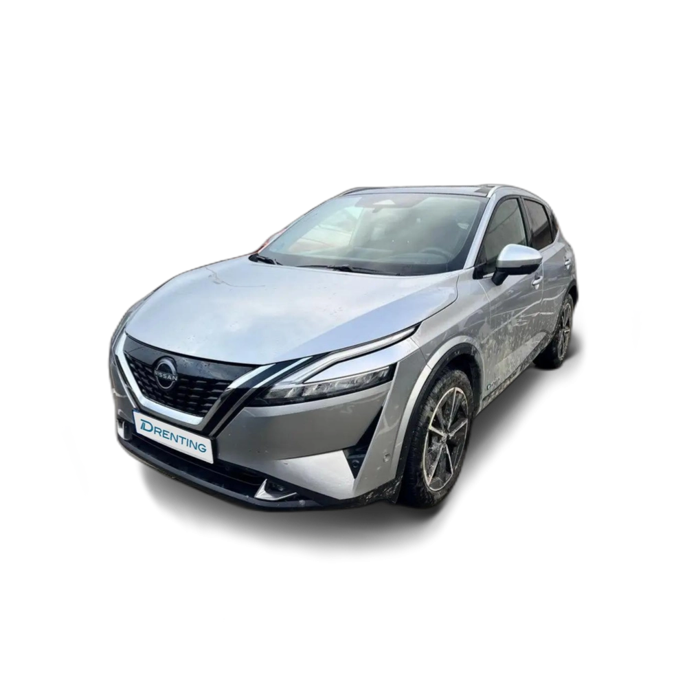 Renting Nissan Qashqai E-POWER 140 KW (190 CV) Tekna Gris 1 1