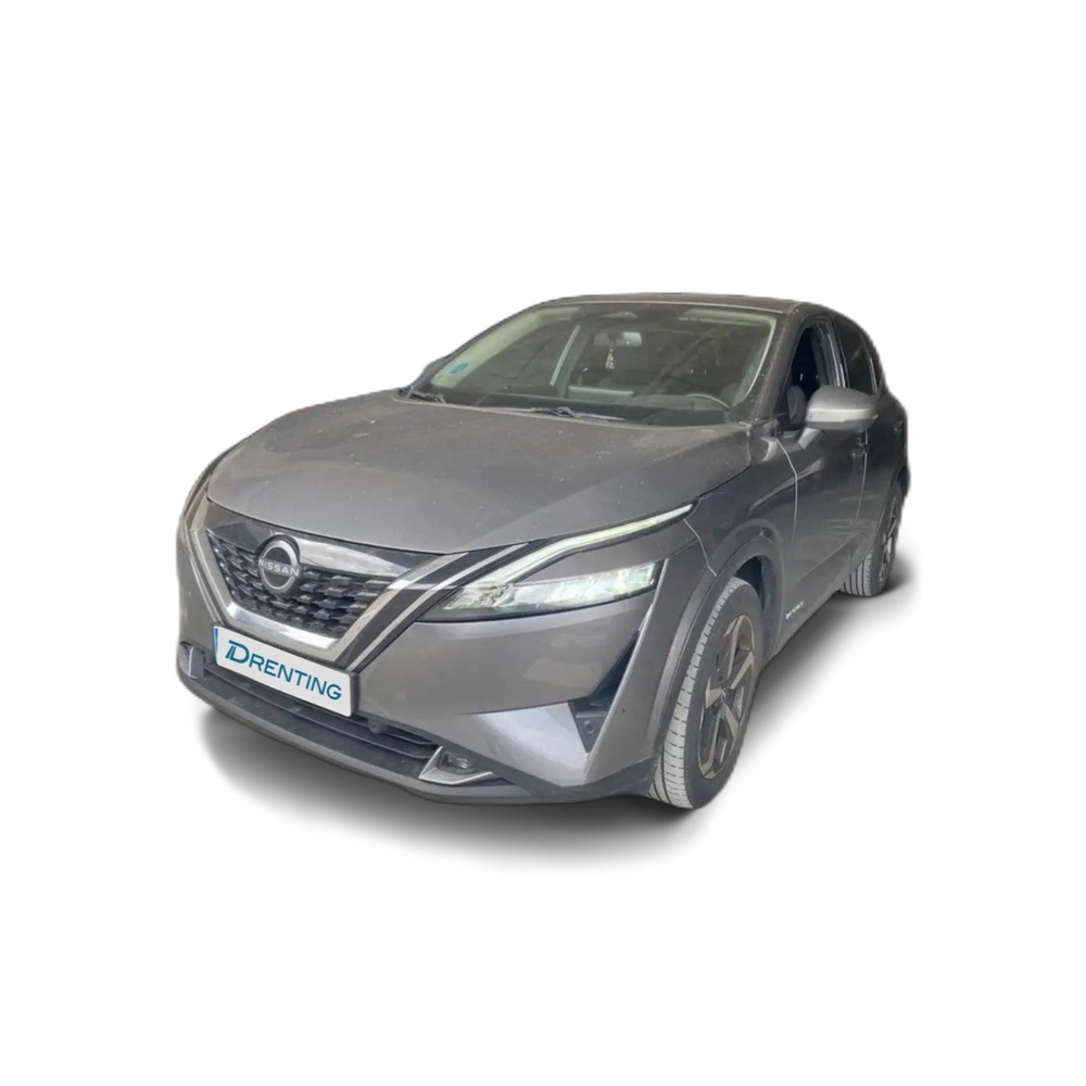 Renting Nissan Qashqai E-POWER GEN3 N-Connecta 4x2 140kW Gris 4 1