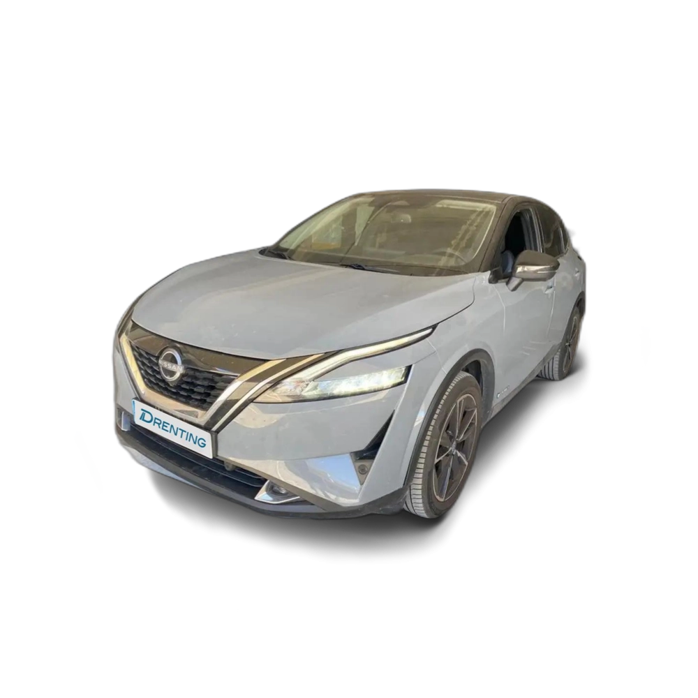 Renting Nissan Qashqai E-POWER GEN3 N-Connecta 4x2 140kW Gris