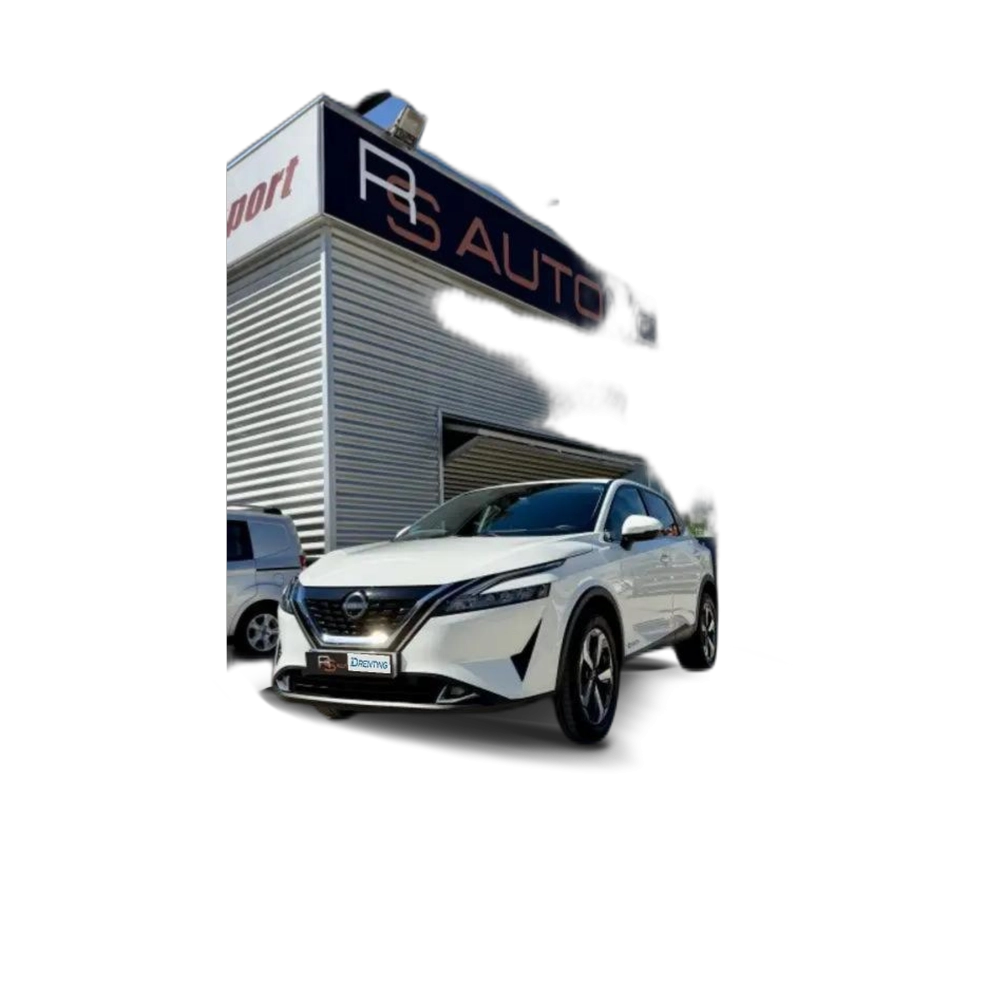 Renting Nissan Qashqai E-POWER N-Connecta 4x2 140kW Blanco 1