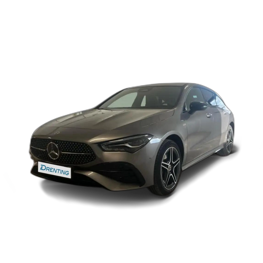 Renting Mercedes-Benz CLA 250 e Shooting Brake 3
