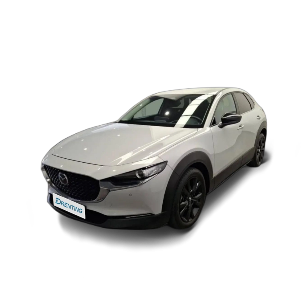 Renting Mazda CX-30 e-SKYACTIV G Homura Blanco