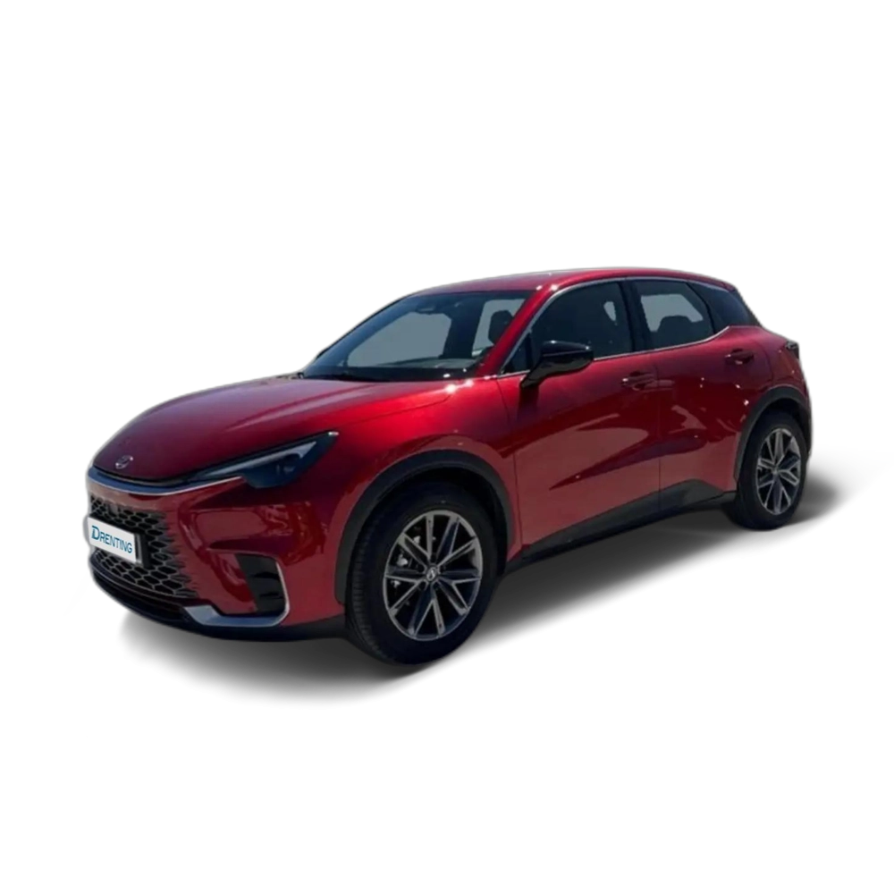 Lexus LBX Elegant Rojo