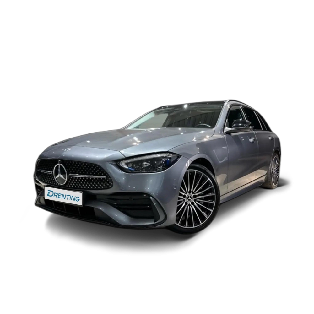 Renting Mercedes-Benz C 220 Estate 220d 9G-Tronic Gris