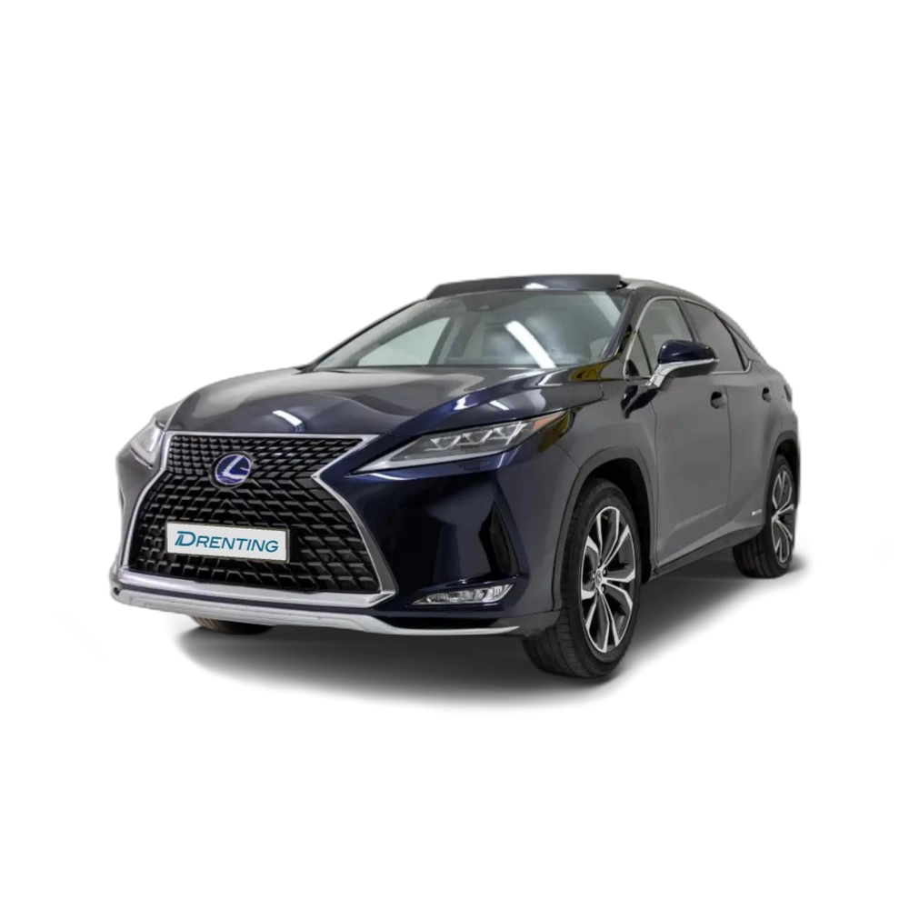 Lexus RX 450h Executive Azul 2