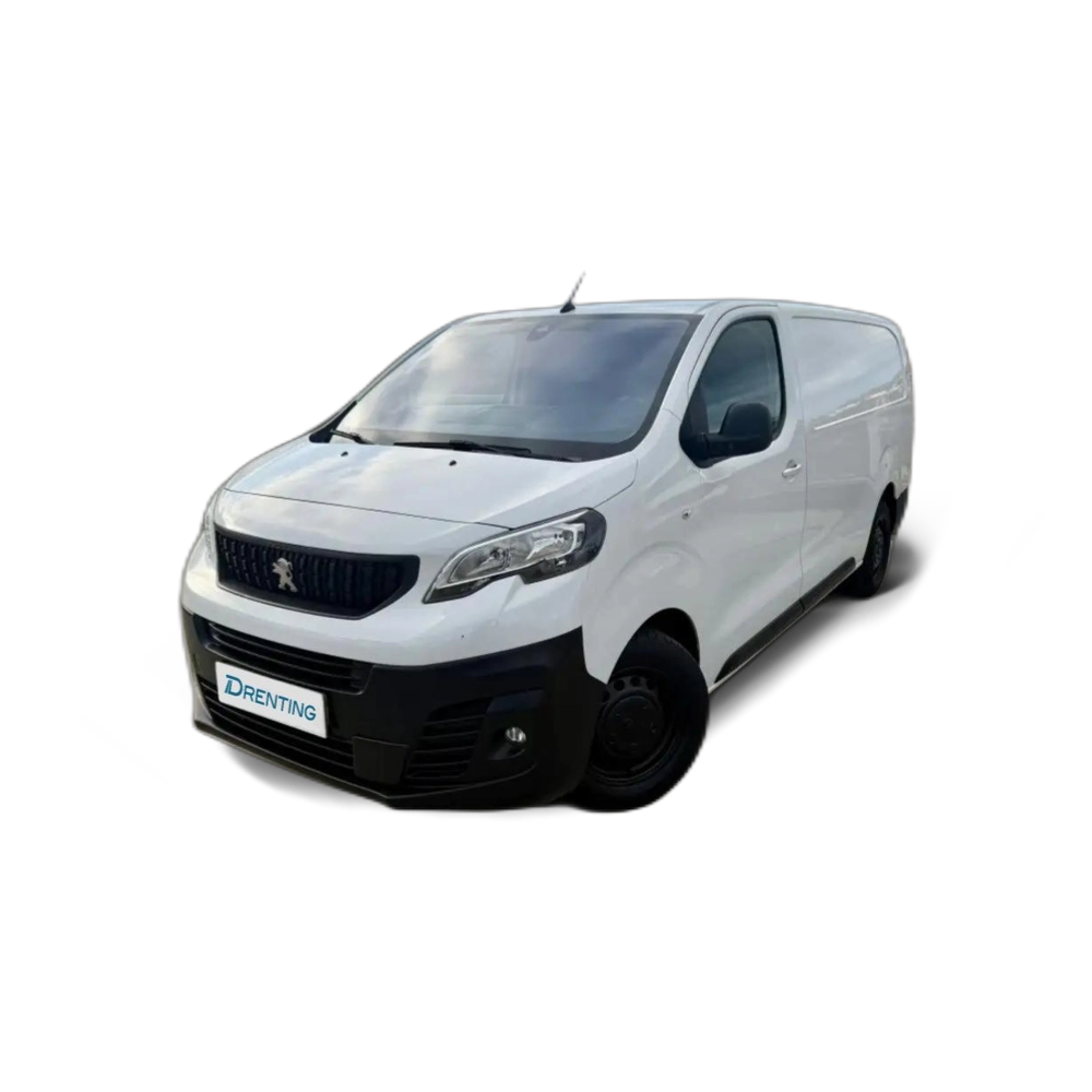 Renting Peugeot Expert Fg. Compact 1.5BlueHDi S&amp;S Premium 120 Blanco