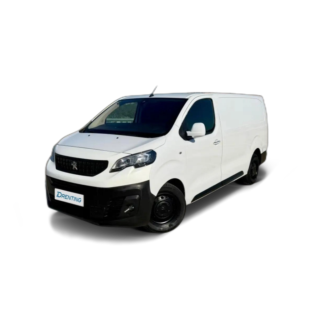 Renting Peugeot Expert Fg. Compact 1.5BlueHDi S&amp;S Premium 120 Blanco 1