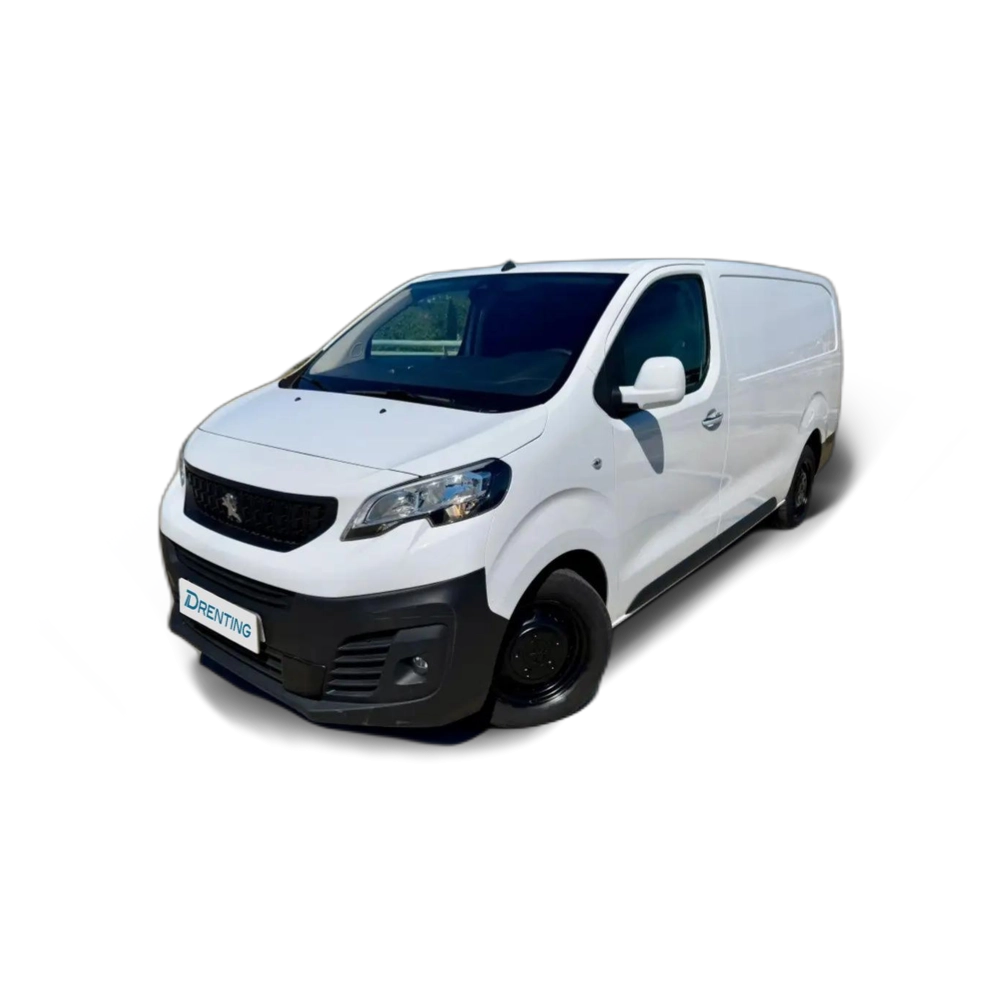 Renting Peugeot Expert Fg. Compact 1.5BlueHDi S&amp;S Premium 120 Blanco 2