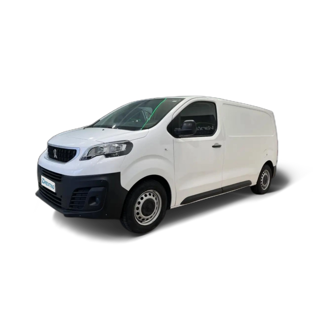 Renting Peugeot Expert Fg. Standard 1.5BlueHDi S&amp;S Premium 100 Blanco