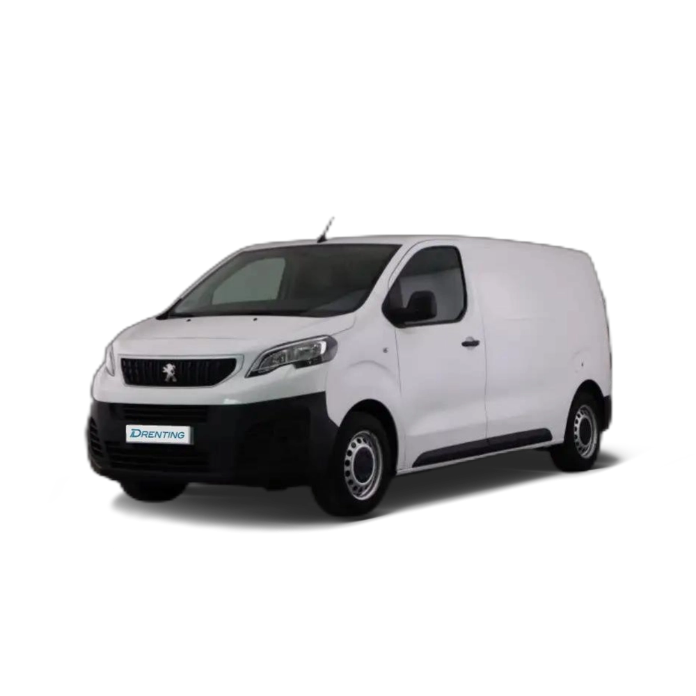 Renting Peugeot Expert Fg. Standard 1.5BlueHDi S&amp;S Premium 120 Blanco 2