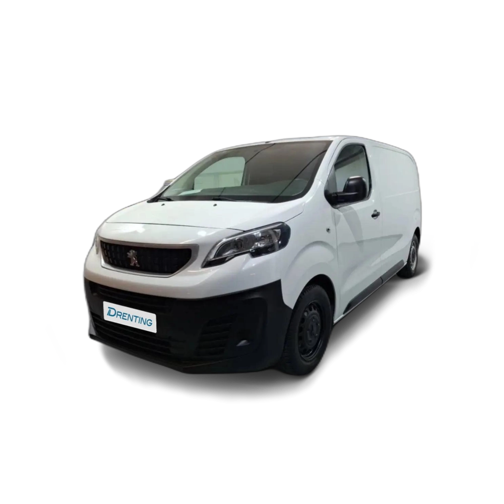 Renting Peugeot Expert Fg. Standard 1.5BlueHDi S&amp;S Pro 100 Blanco 2