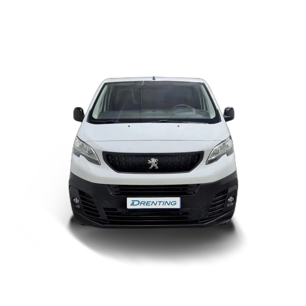 Renting Peugeot Expert Fg. Standard 1.5BlueHDi S&amp;S Pro 120 Blanco 1