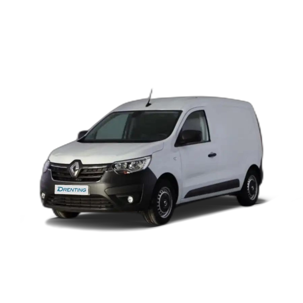 Renting Renault Express Confort 1.5 Blue dCi 70 kW (95 cv) Blanco 3
