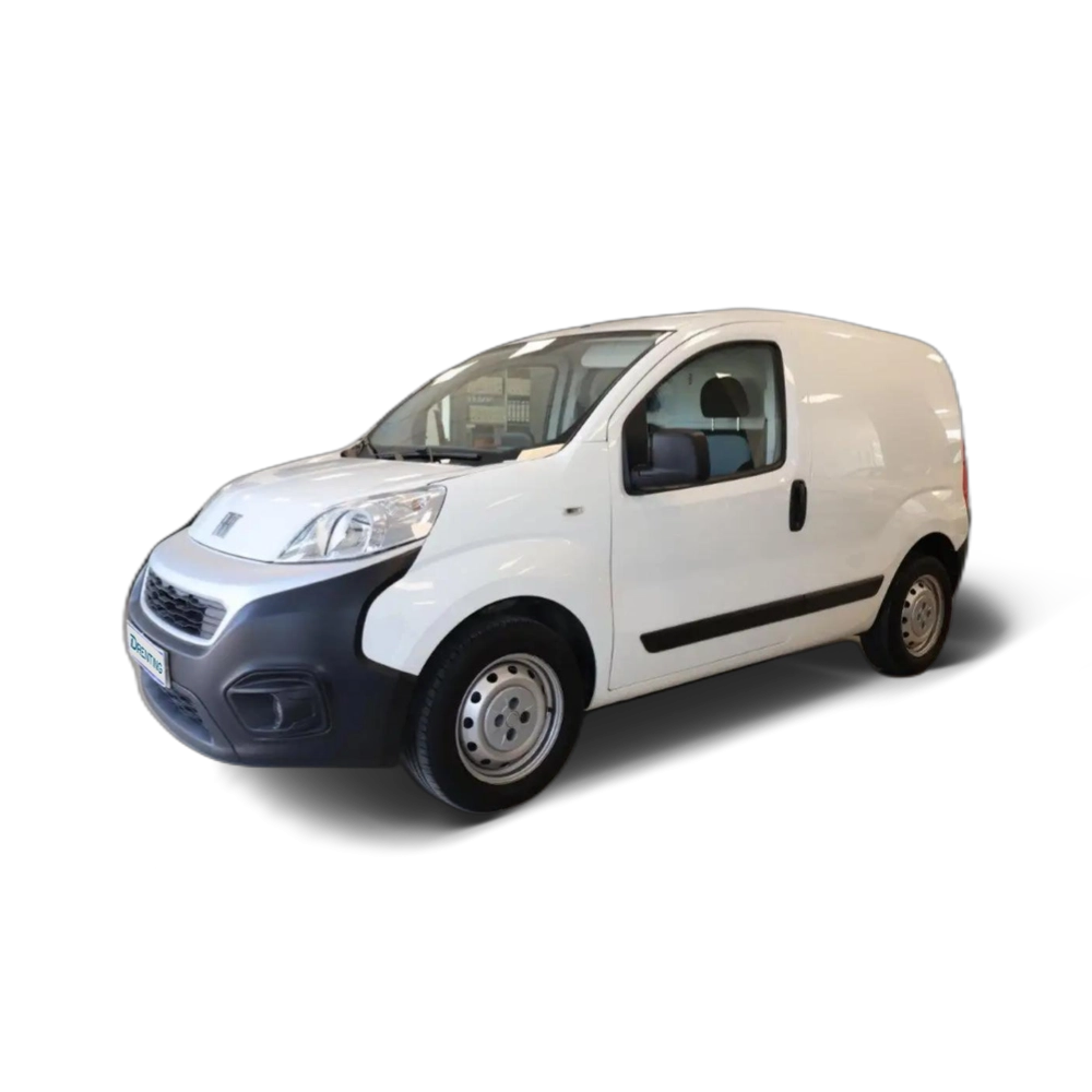 Fiat Fiorino Comercial Cargo 1.3Mjt SX 70kW Blanco 1