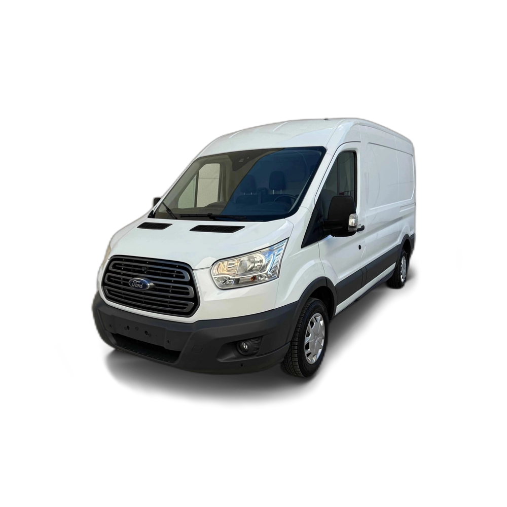 Renting FORD Transit Van Trend 130
