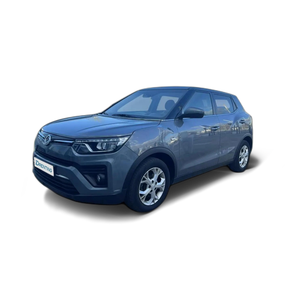 SsangYong Tivoli G12 Urban Plus 4×2 Blanco