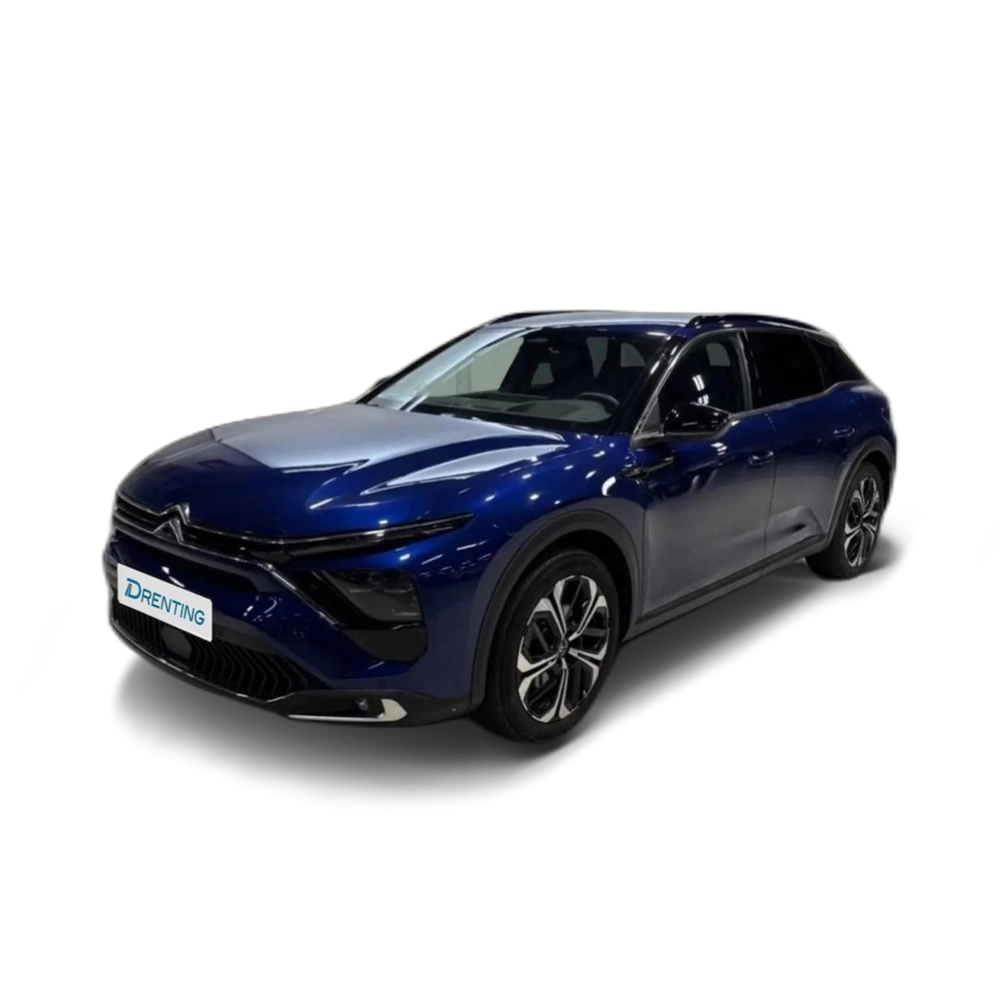 Citroen C5 X Hybrid 180 e-EAT8 Shine Azul