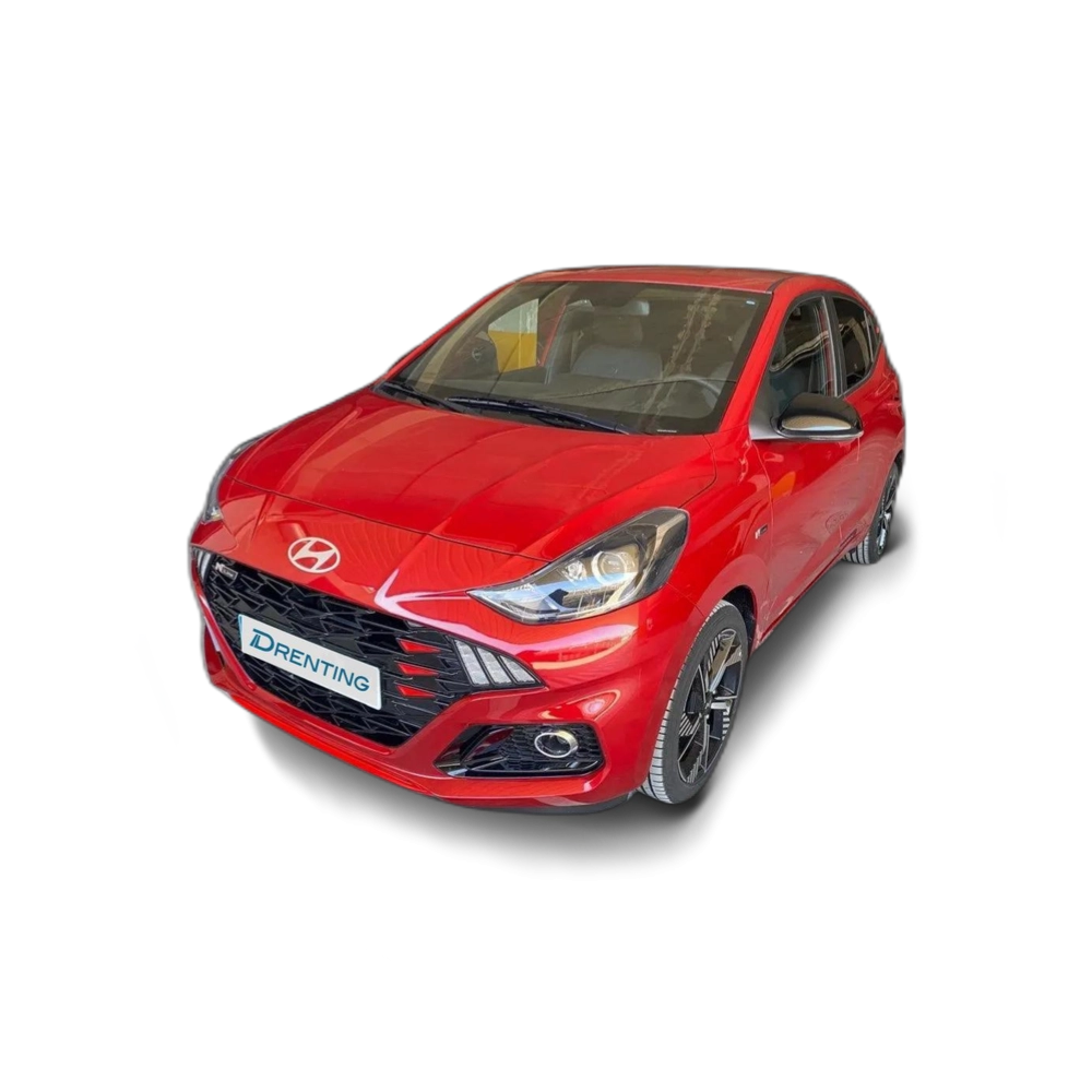 Renting HYUNDAI i10 1.2 MPI N Line 1
