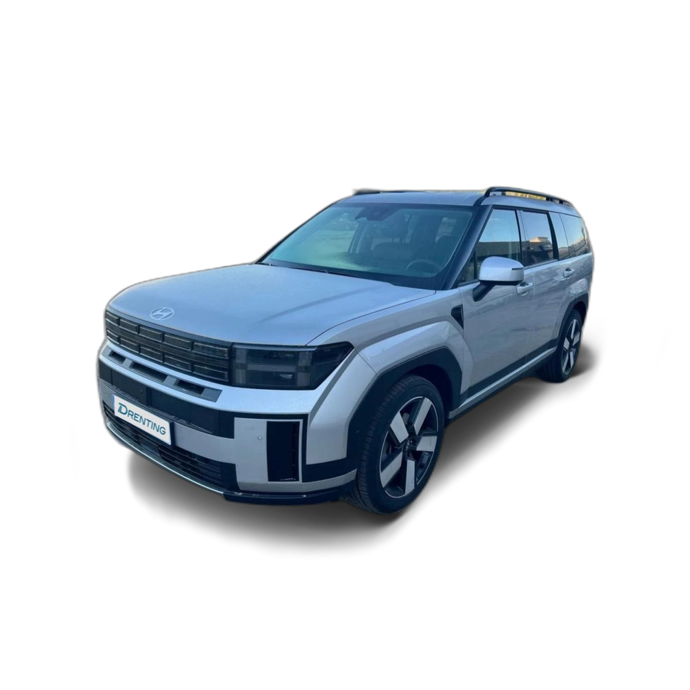 Renting HYUNDAI Santa Fe 1.6TGDI PHEV Style 7pl 4WD 6AT