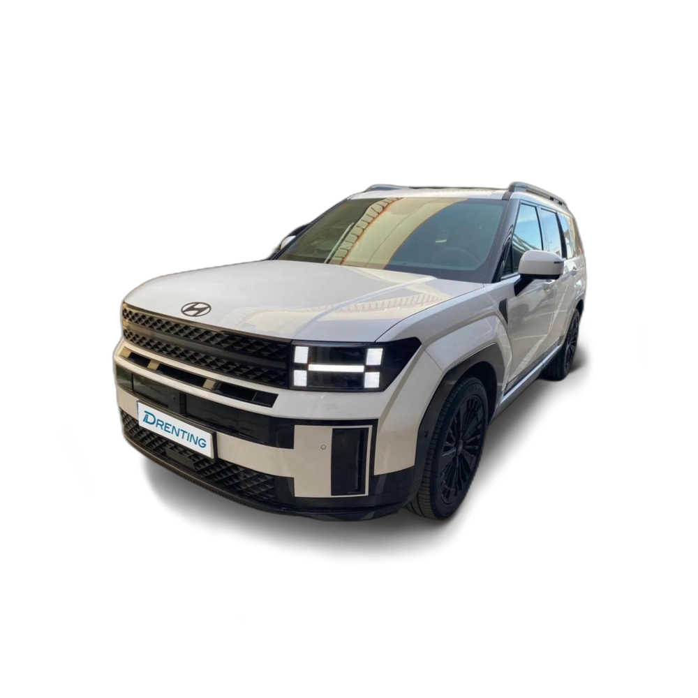 Renting HYUNDAI Santa Fe 1.6TGDI PHEV Tecno 7pl 4WD 6AT 1